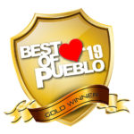 McClelland School Best of Pueblo 2019 Gold
