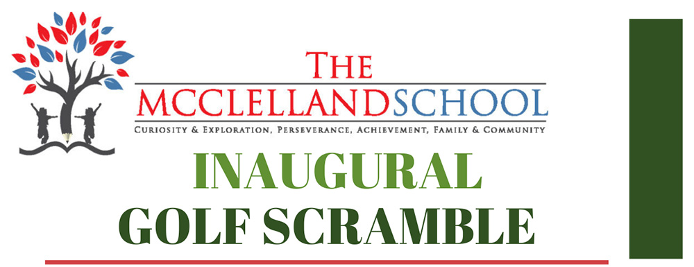 McClelland School Golf Fundraiser